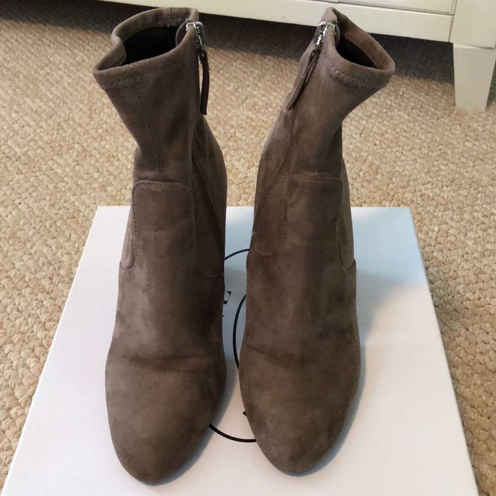 Steve Madden booties